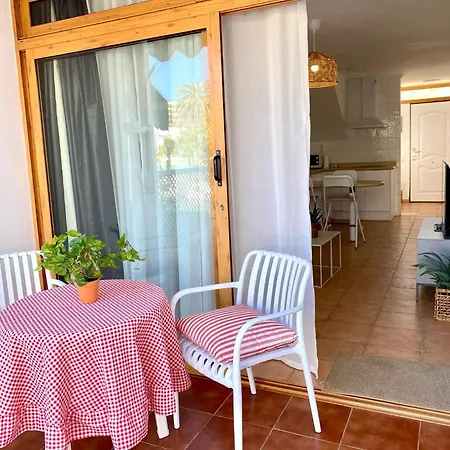 Apartment Sunny Haven Brisas